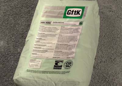 Gftk vdw 495