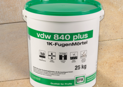 Gftk vdw 840