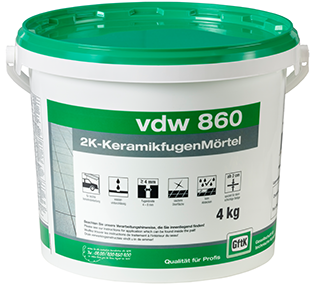 Gftk vdw 860